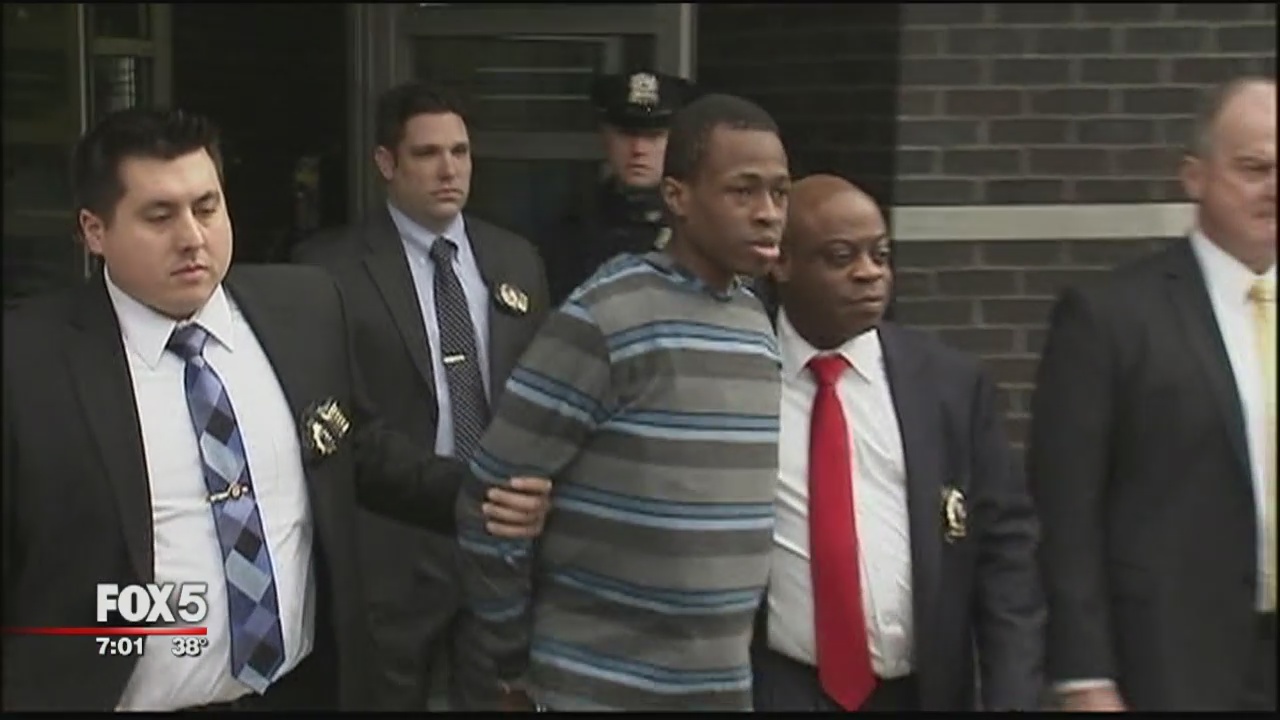 Arrest in jogger muder