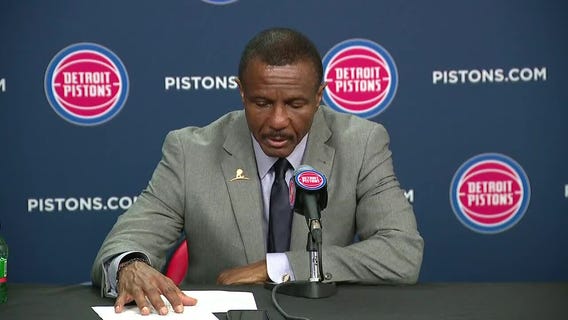 WATCH: Casey, Wood discuss OT loss to Pelicans