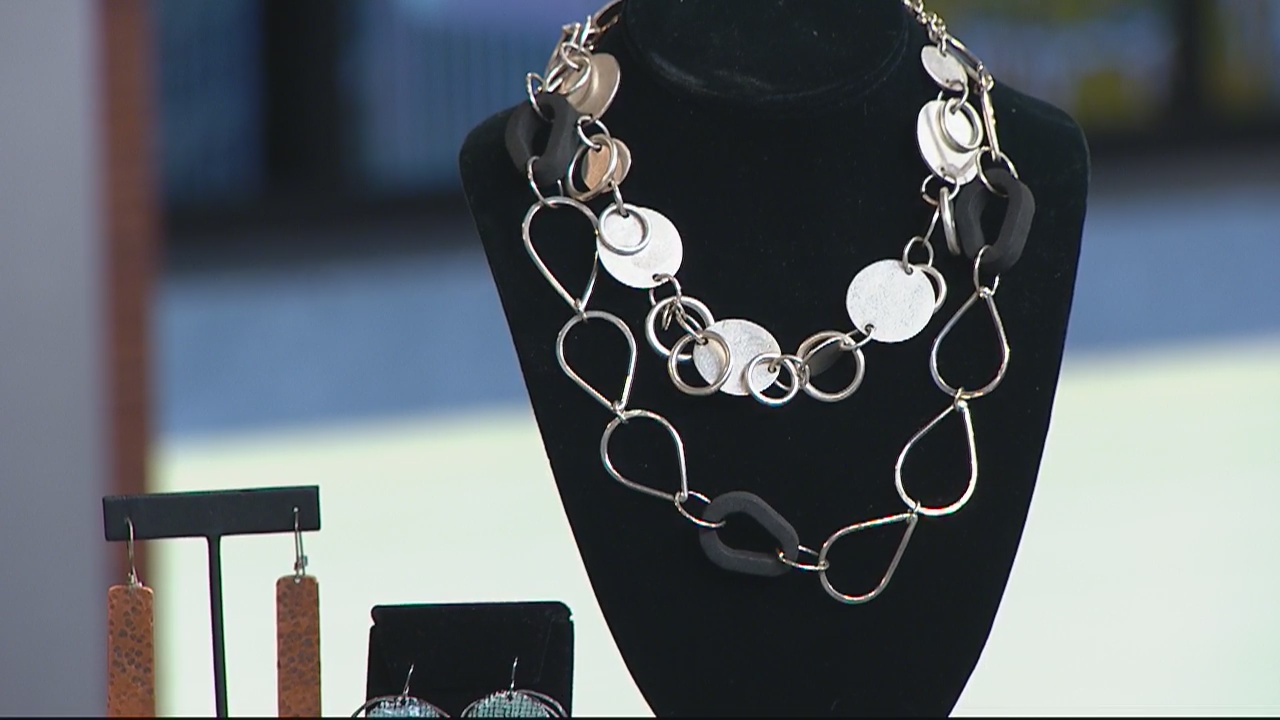 Jewelry Classes at the Birmingham Bloomfield Art Center