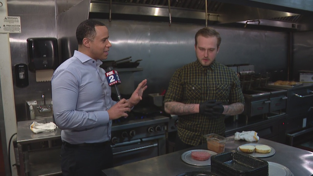 Nosh with Josh visits Rock City Eatery