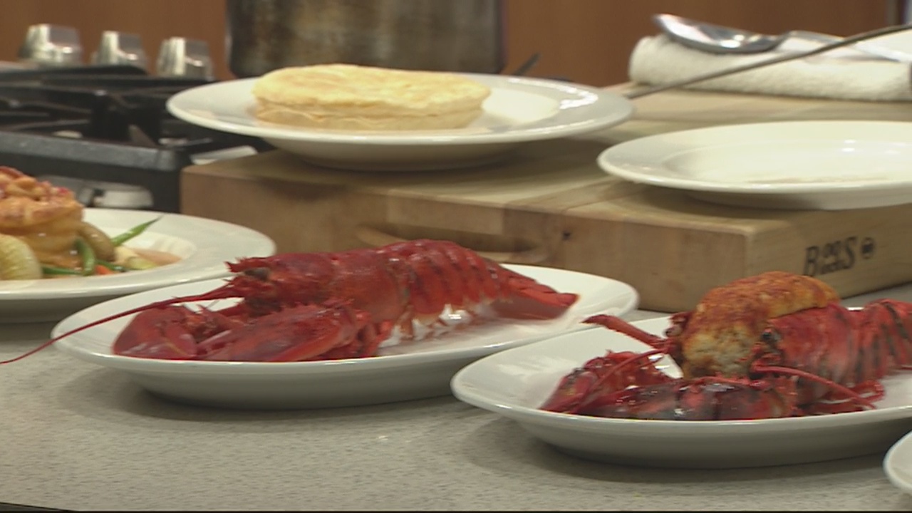 Joe Muer Lobsterfest