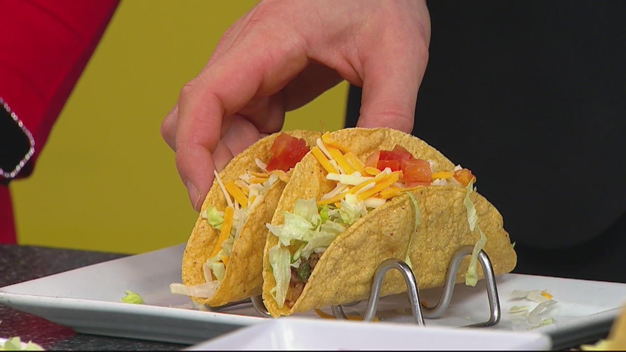 Taste Test Tuesday Taco Challenge