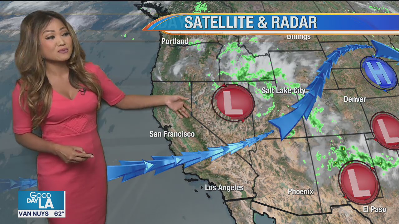 Weather Forecast for Tuesday, July 28