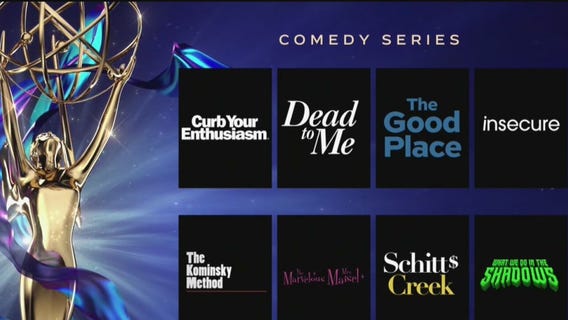 Dystopian series ?Watchmen? leads all Emmy nominees with 26