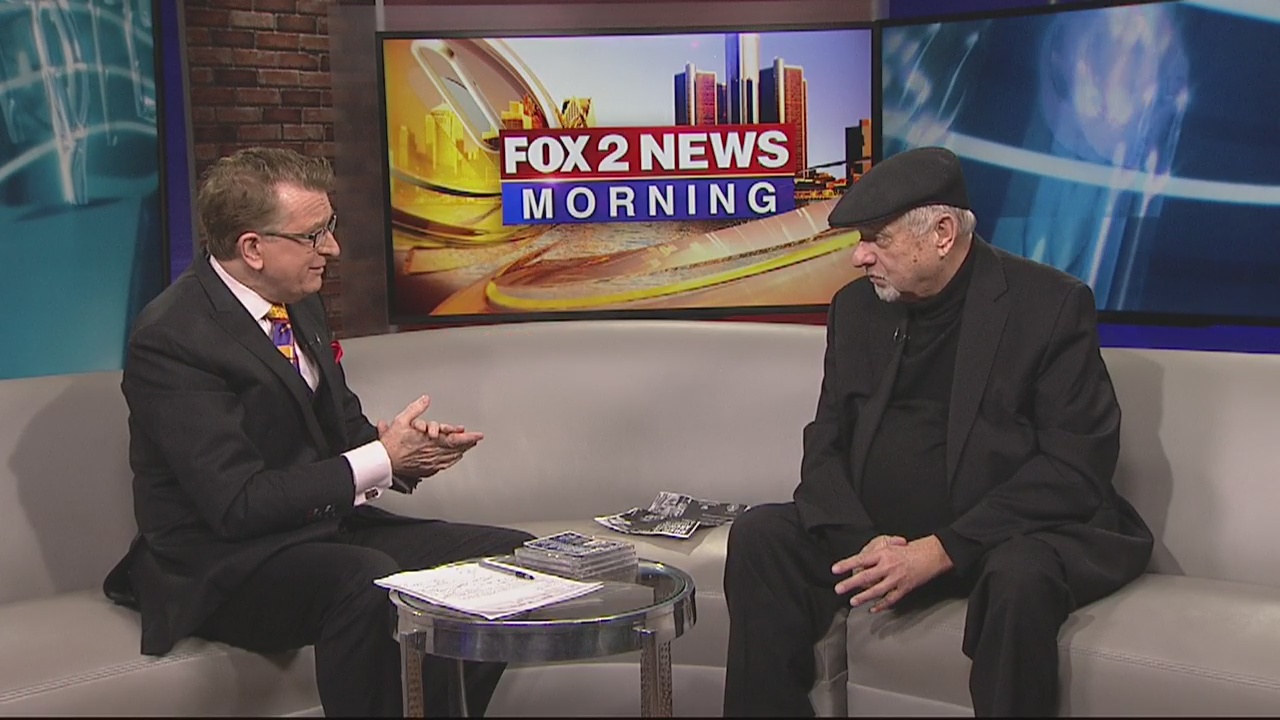 Music in the Archives: Musician Dennis Coffey