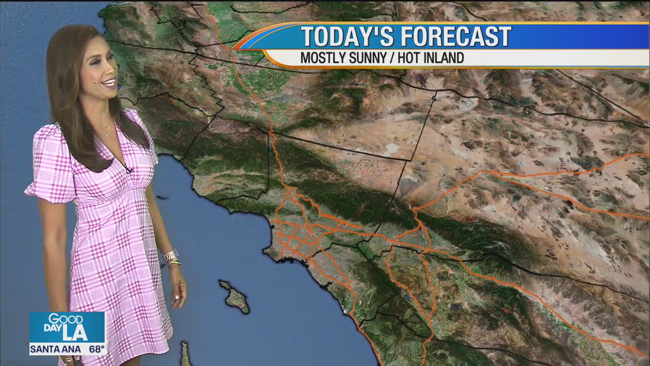 Weather Forecast for Tuesday, August 4