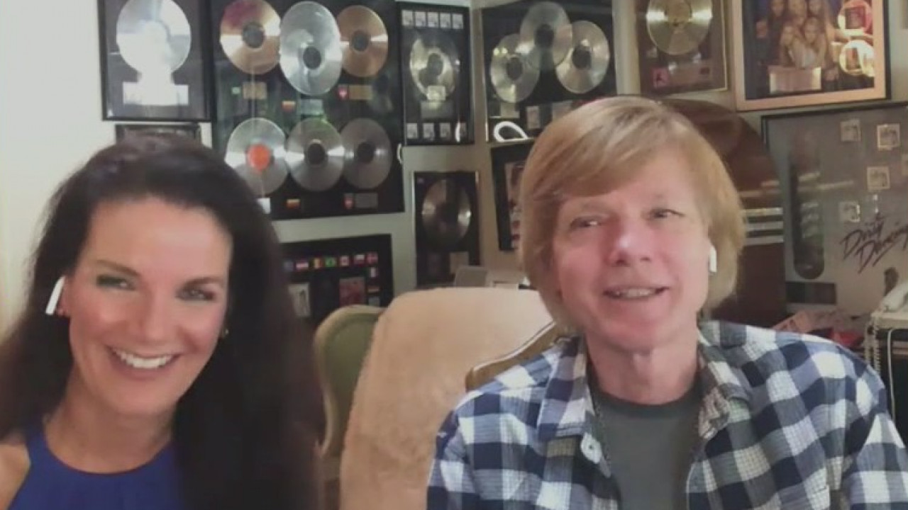 Legendary Producer and Talented Vocalist Team Up for Charity