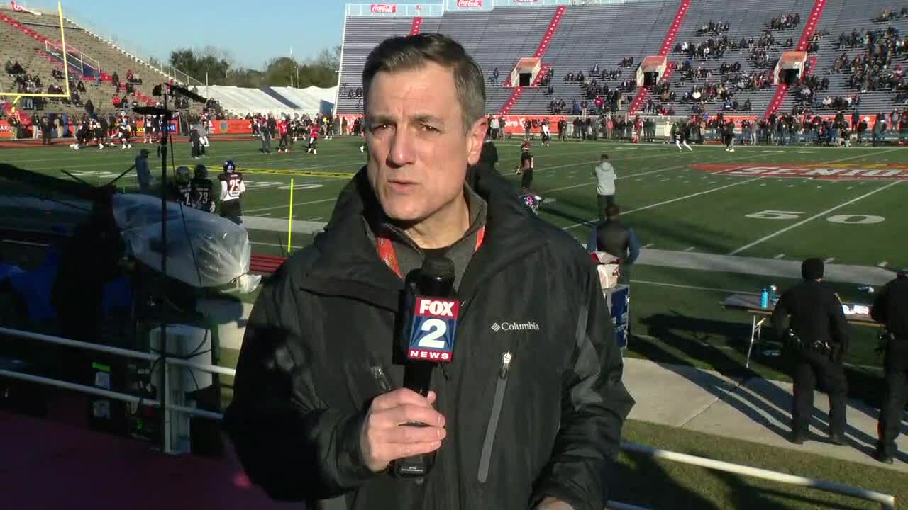 Lions at the Senior Bowl: New Coaches