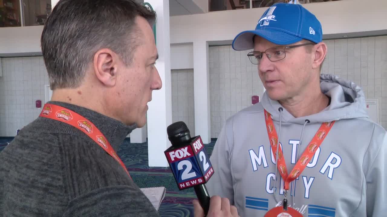 WATCH - Darrell Bevell Interview