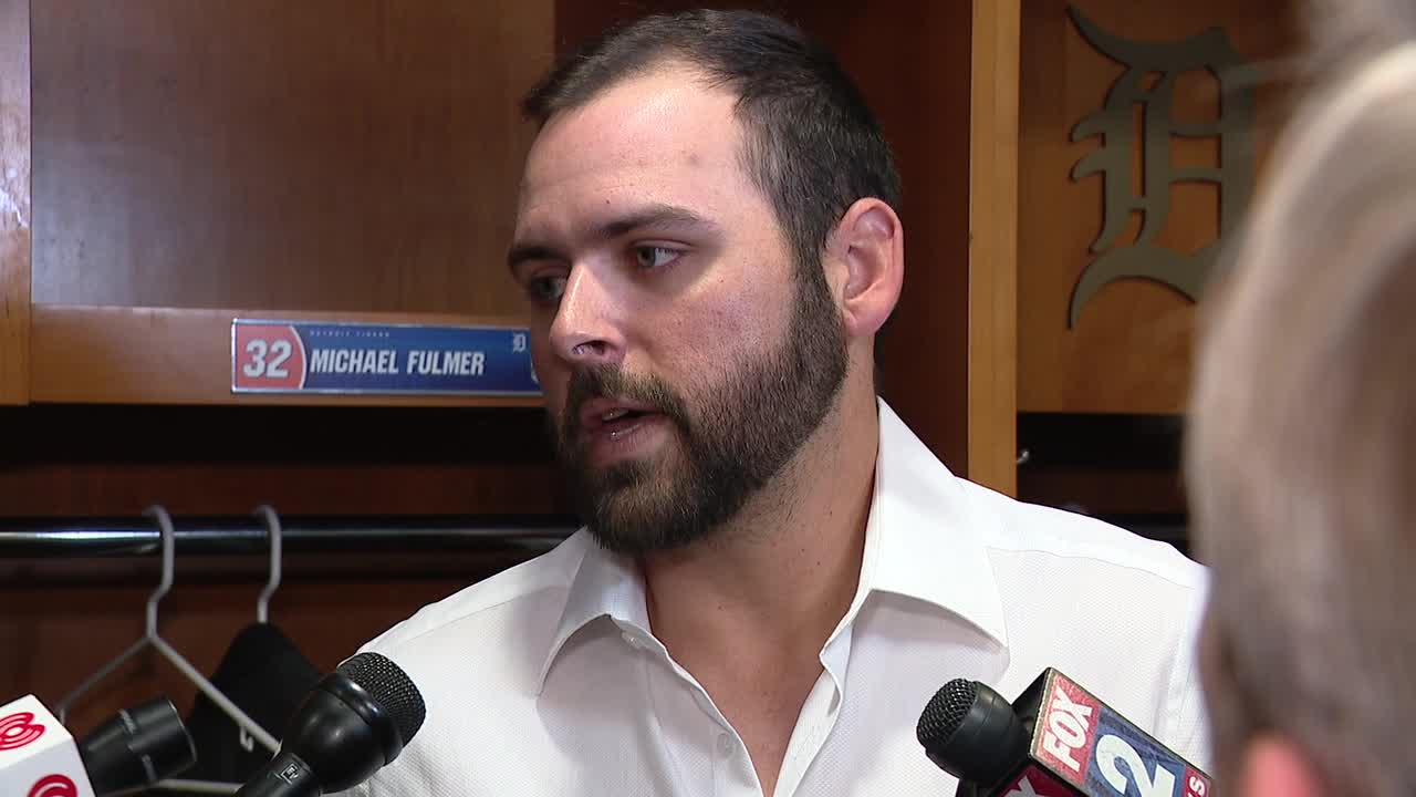 Tigers Winter Caravan - Michael Fulmer
