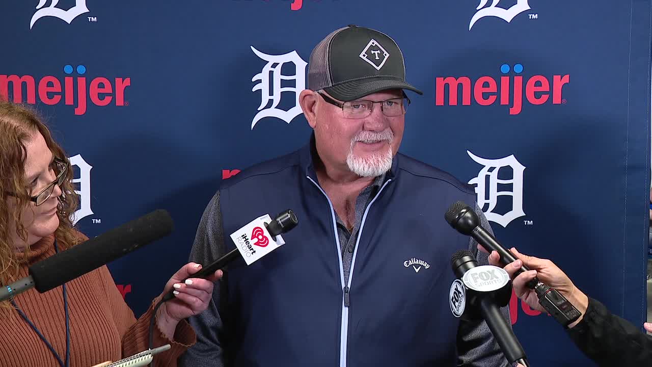 WATCH - Ron Gardenhire discusses the upcoming season, cheating scandal