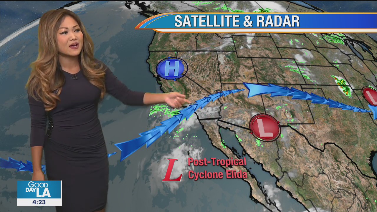 Weather Forecast for Thursday, August 13