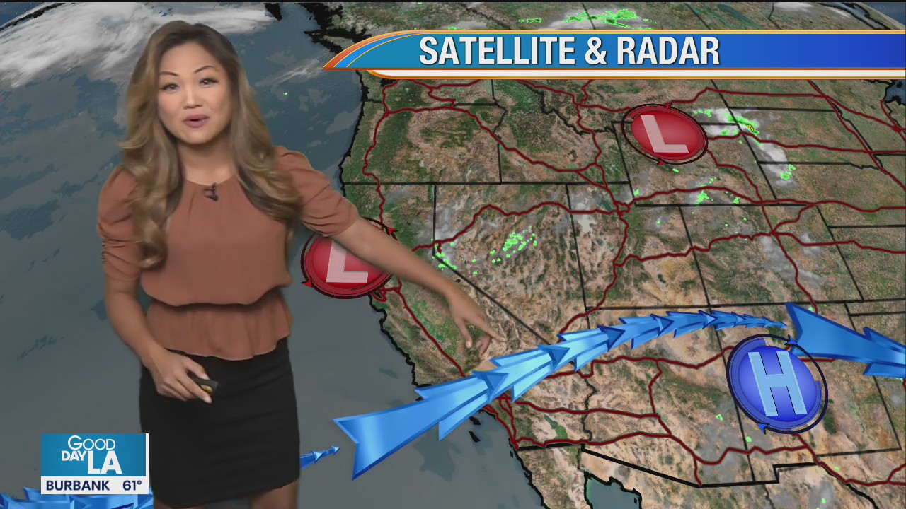 Weather Forecast for Tuesday, August 11