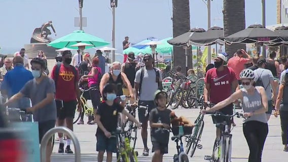 Hermosa Beach steps up mask enforcement