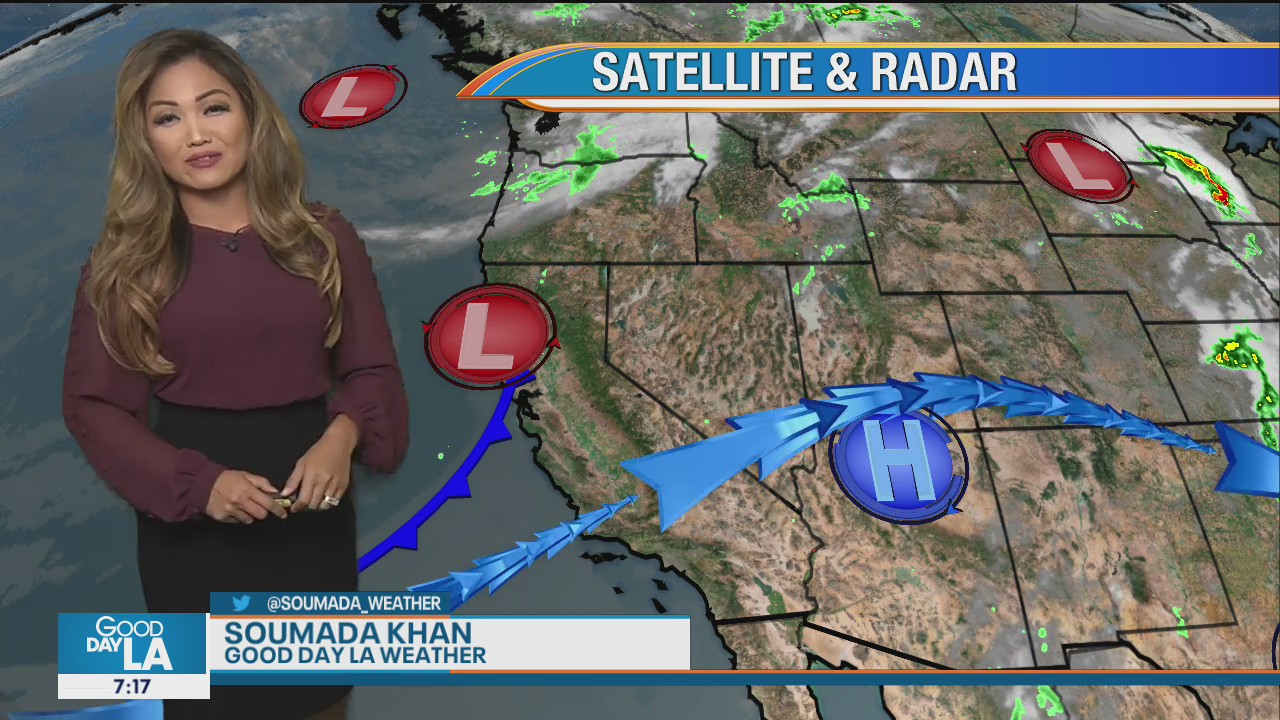 Weather Forecast for Wednesday, August 12