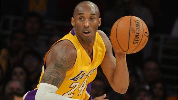 Kobe Bryant killed in helicopter crash