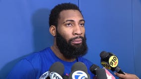 WATCH - Andre Drummond on Kobe Bryant tragedy
