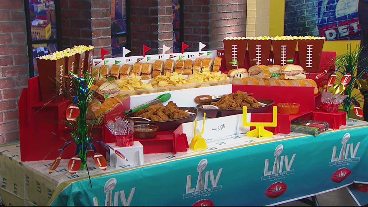 Ready2Fold, an invention perfect for any event