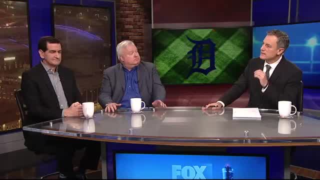 Sportsworks - Dan, Jamie, and Wojo talk Tigers, Super Bowl