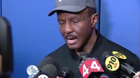 WATCH - Dwane Casey on Kobe Bryant tragedy