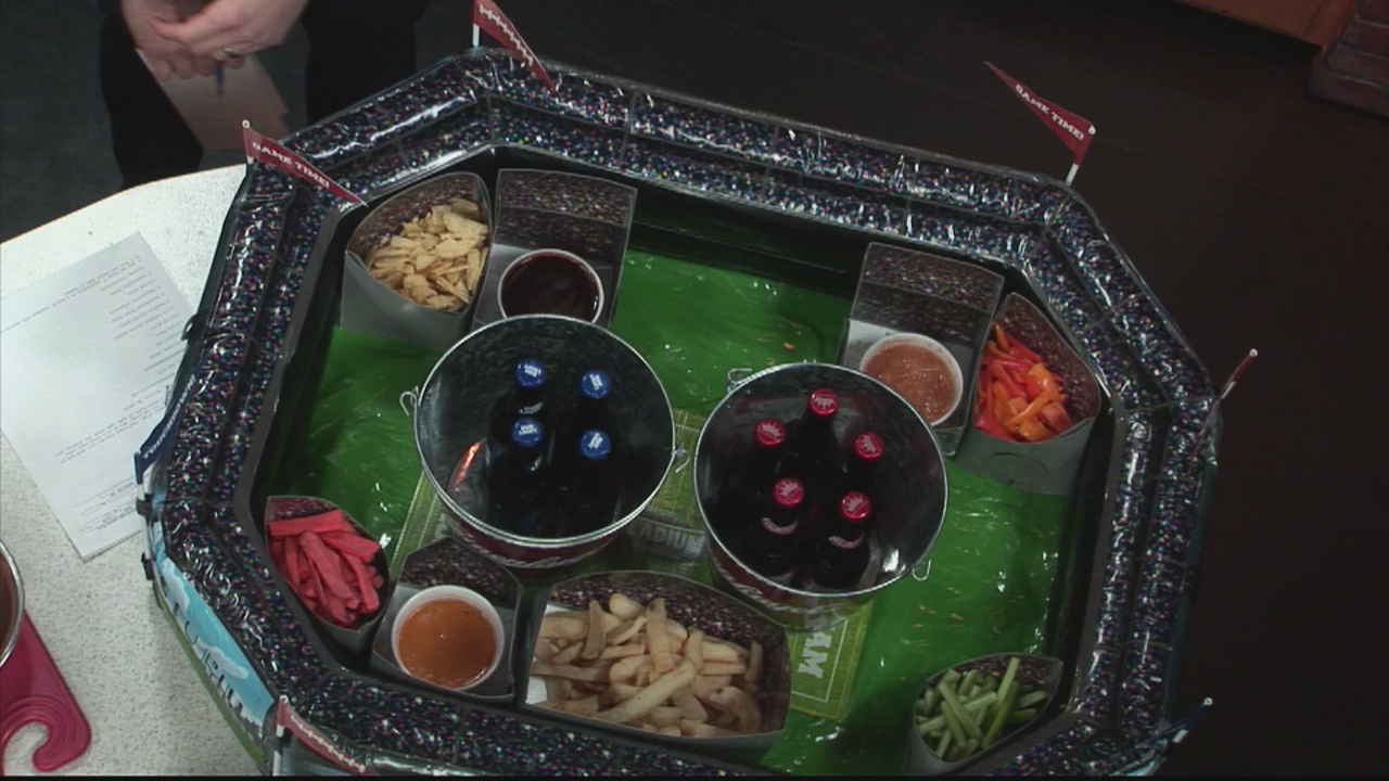 Celebrate the Big Game with the Anchor Bar