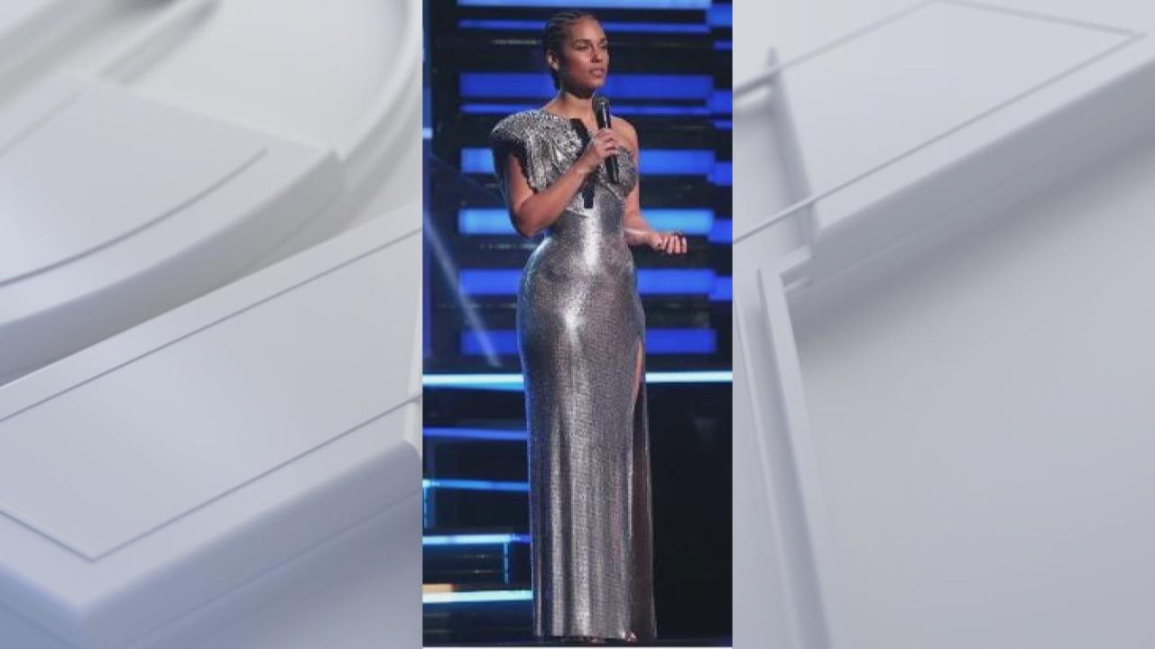 Fashion at the Grammys