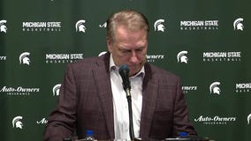 WATCH - Izzo, Ahrens, Tillman Post Northwestern