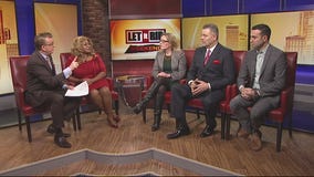 Let It Rip Weekend: Sexual misconduct in politics and changes in workplace culture