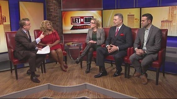 Let It Rip Weekend: Sexual misconduct in politics and changes in workplace culture