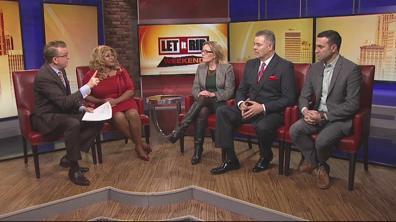 Let It Rip Weekend: Sexual misconduct in politics and changes in workplace culture