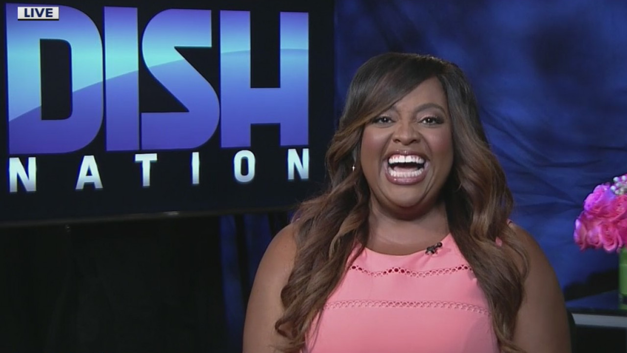 Sherri Shepherd brings the fun to Good Day LA