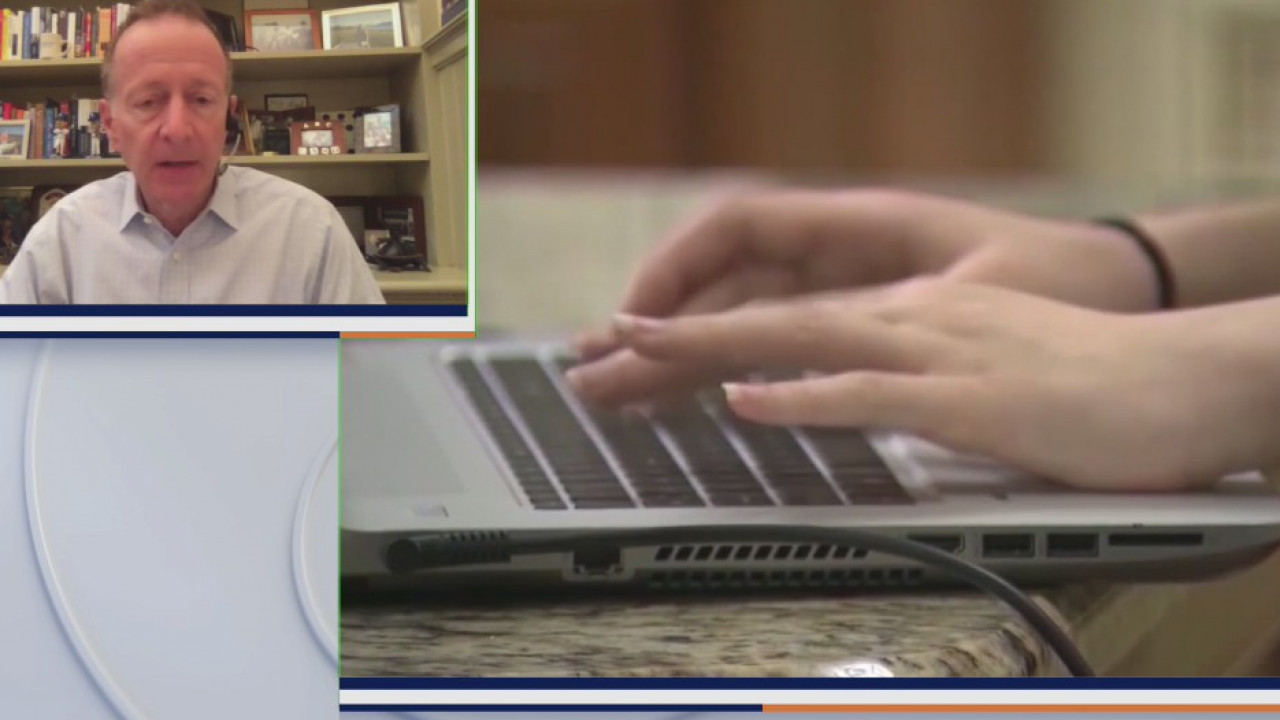 Back to (Virtual) School