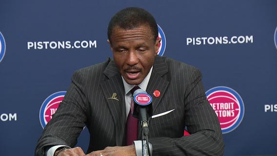 WATCH - Dwane Casey Post Nuggets