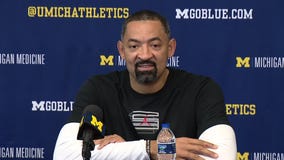 WATCH - Juwan Howard Previews Ohio State
