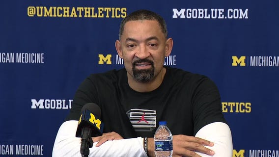 WATCH - Juwan Howard Previews Ohio State