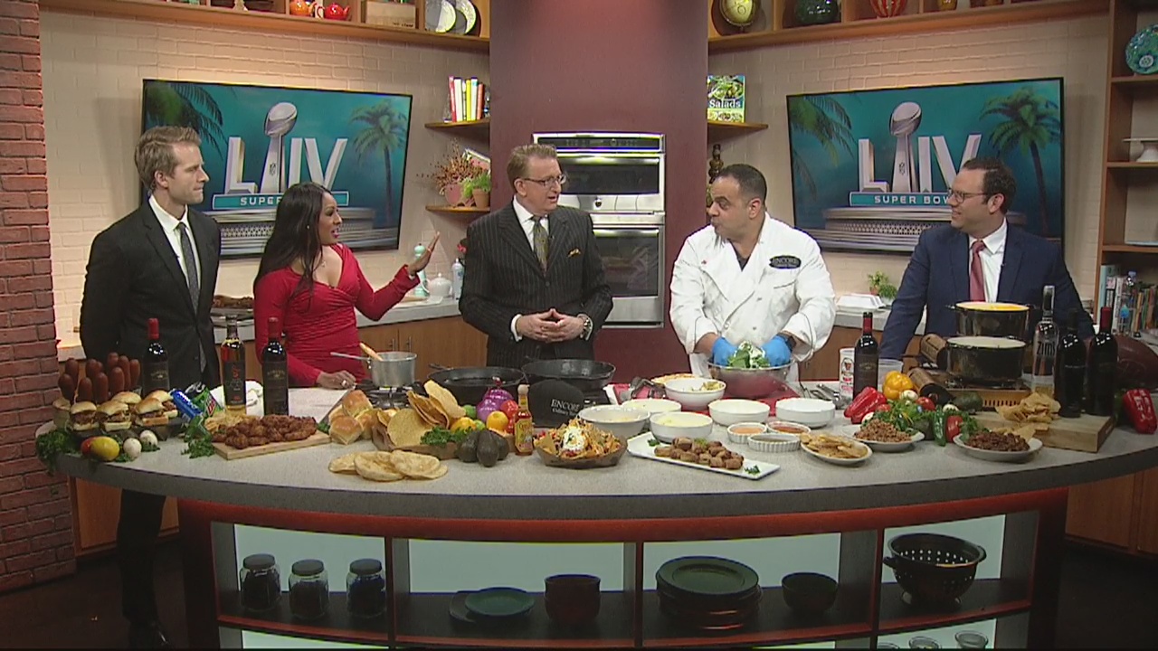 Chef Bobby?s Blue Cheese dip