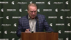 WATCH - Tom Izzo on Penn State loss, Mark Dantonio, and strong words for internet trolls