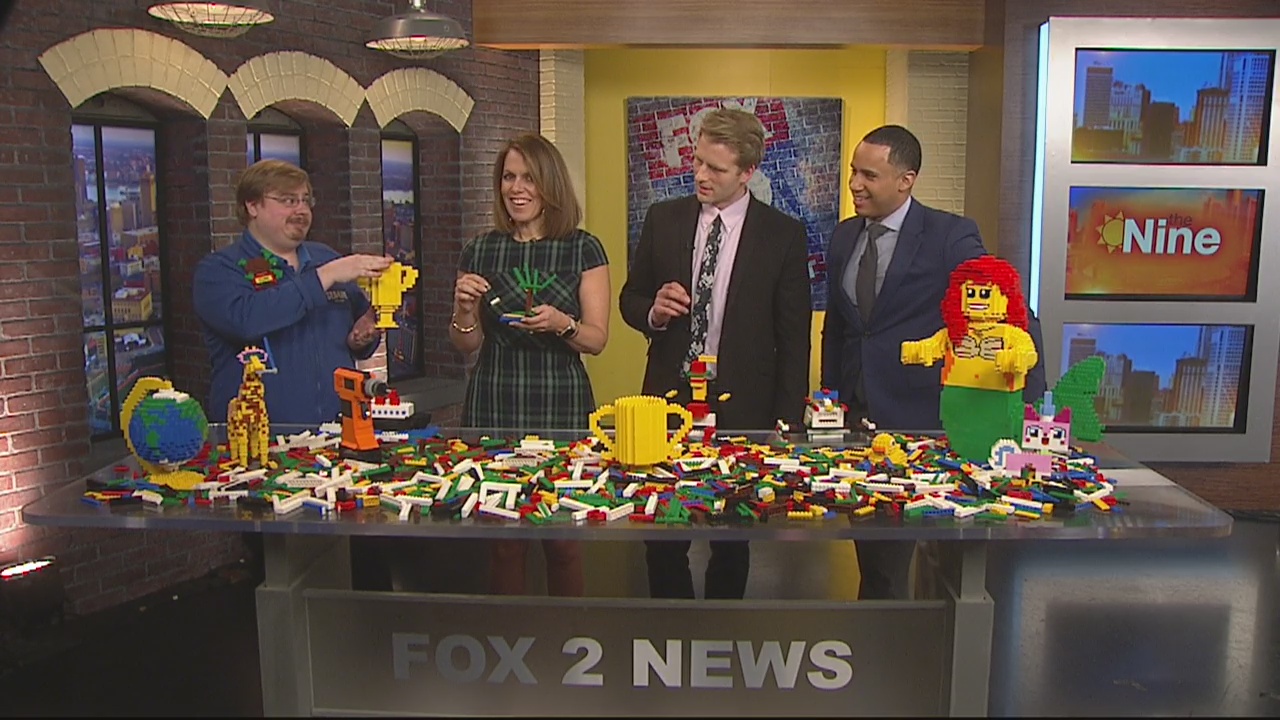 'Lego Masters' debuting on FOX Feb. 5