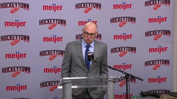 WATCH - Blashill, Abdelkader, Bernier Post Flyers