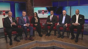 Pres. Trump visits Warren; Whitmer's State of the State