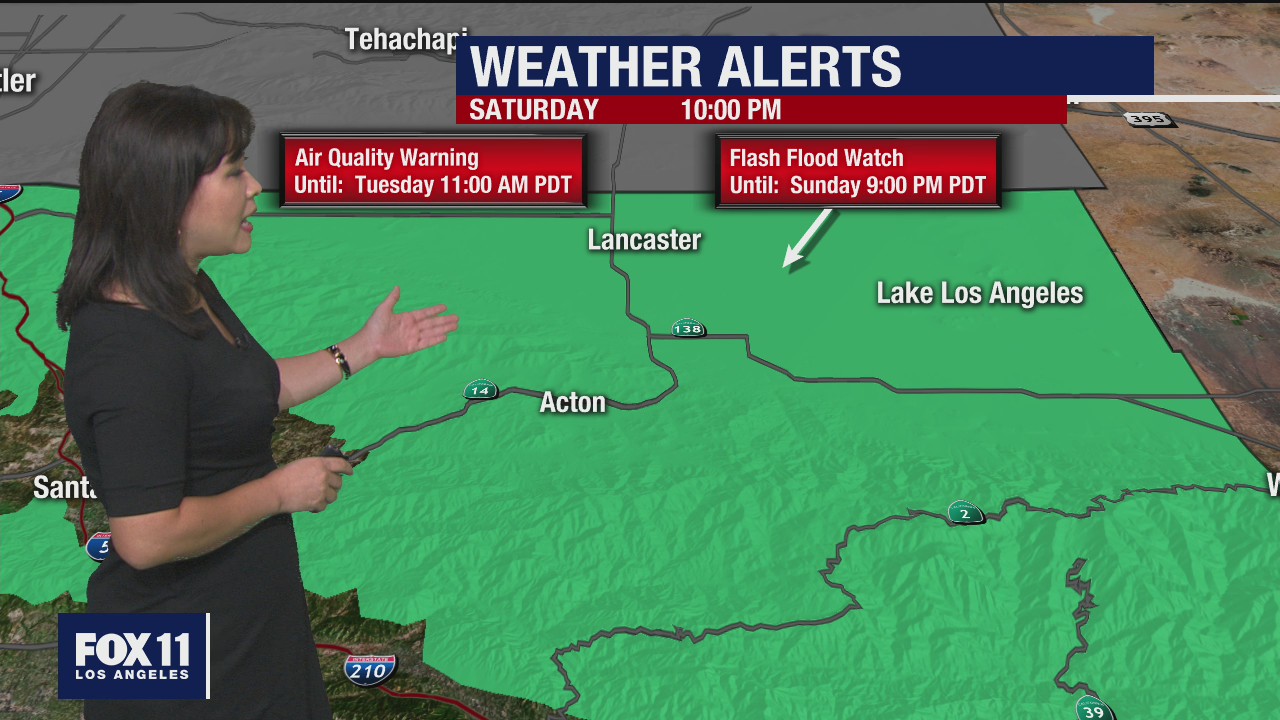 Weather Forecast for Saturday, August 22