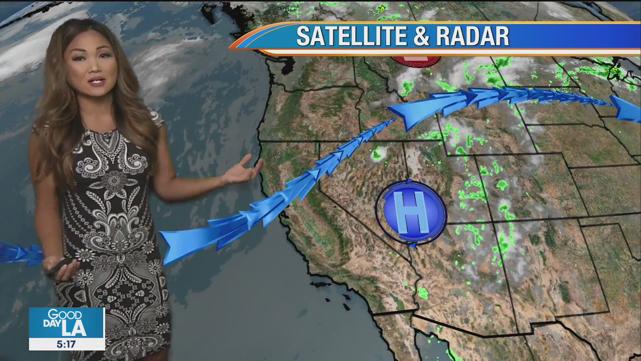 Weather Forecast for Wednesday, August 26