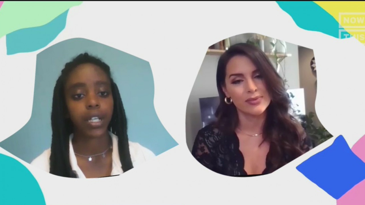 Now This Kids spotlights news and issues for children 6 to 11 years old