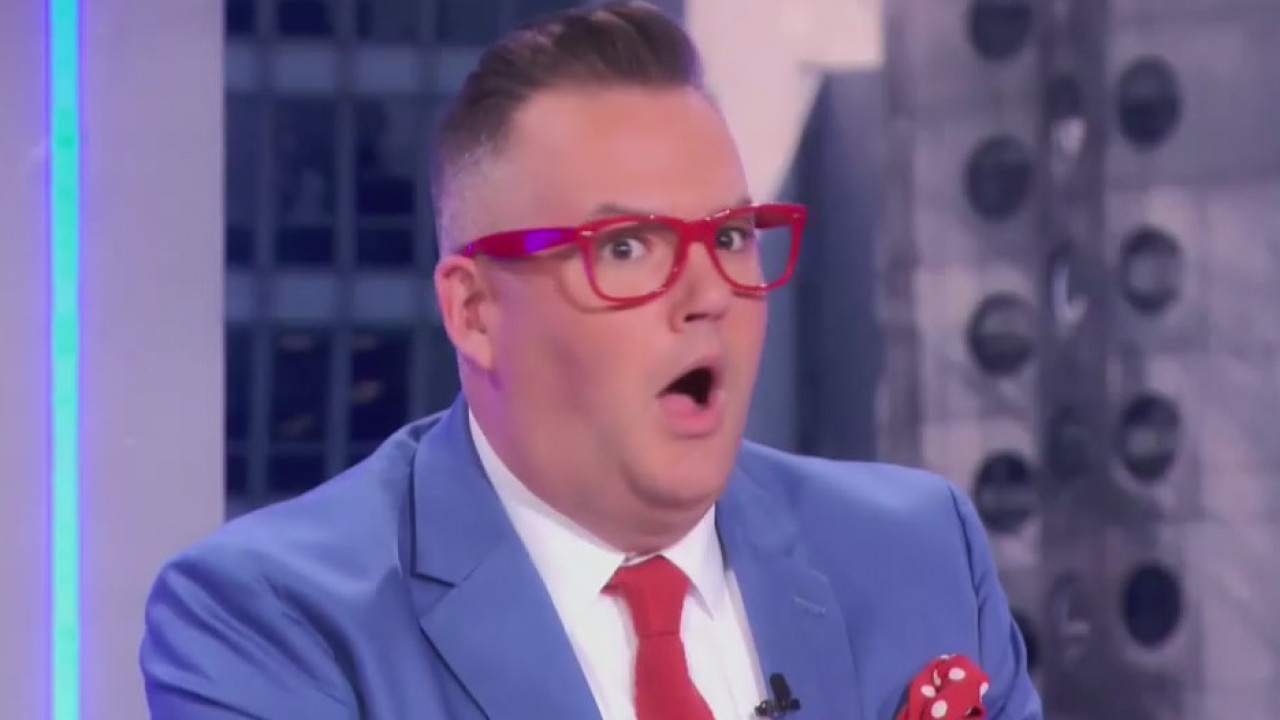 Ross Mathews talks "RuPaul's Drag Race"