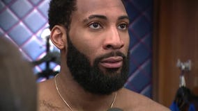 WATCH - Andre Drummond on Trade Deadline, Casey Post Suns
