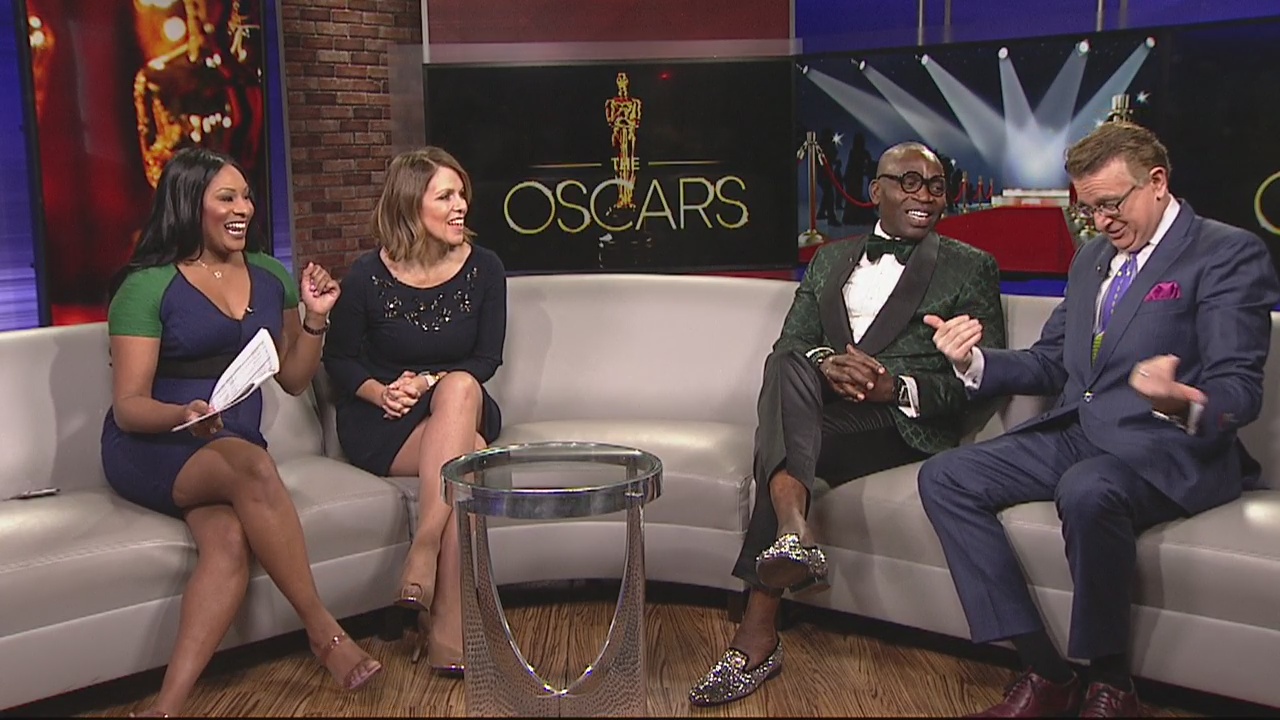 The Nine's Worst Dressed at the 2020 Oscars