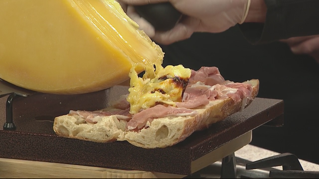 Detroit Panzerotti at Winter Blast Weekend