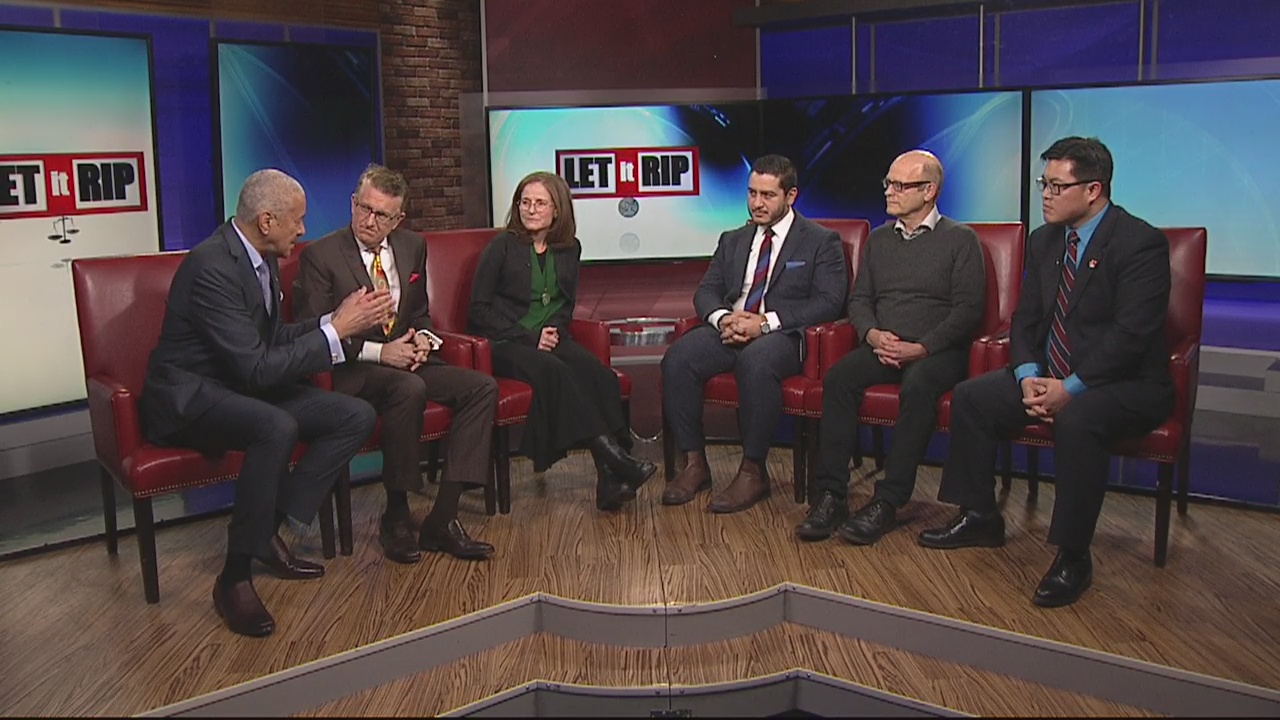 Trump gets acquitted; the Iowa mess and coronavirus concern