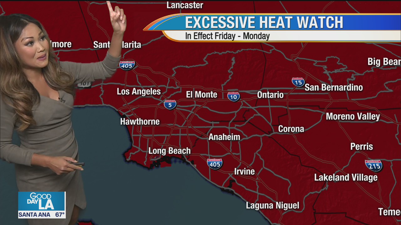 Weather Forecast for Tuesday, September 1