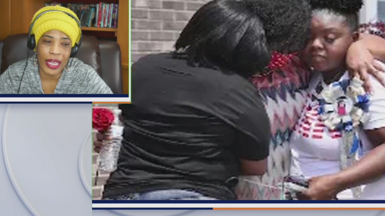 Macy Gray's latest project: doing some "good"